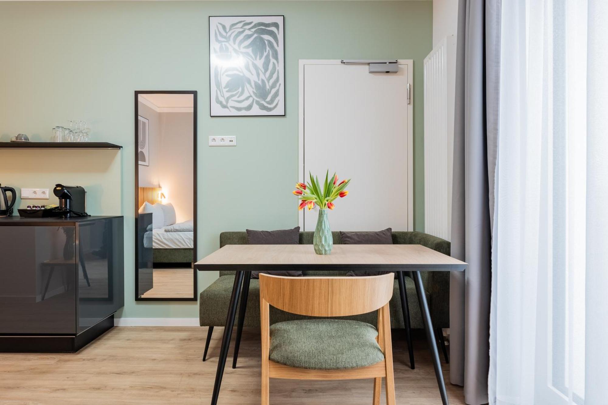 Nena Apartments Berlin Adlershof Exterior foto
