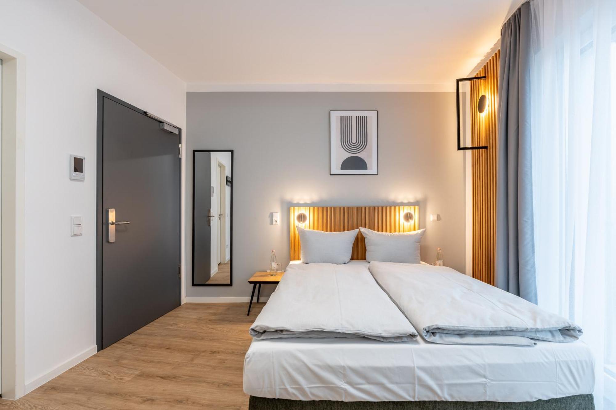 Nena Apartments Berlin Adlershof Exterior foto