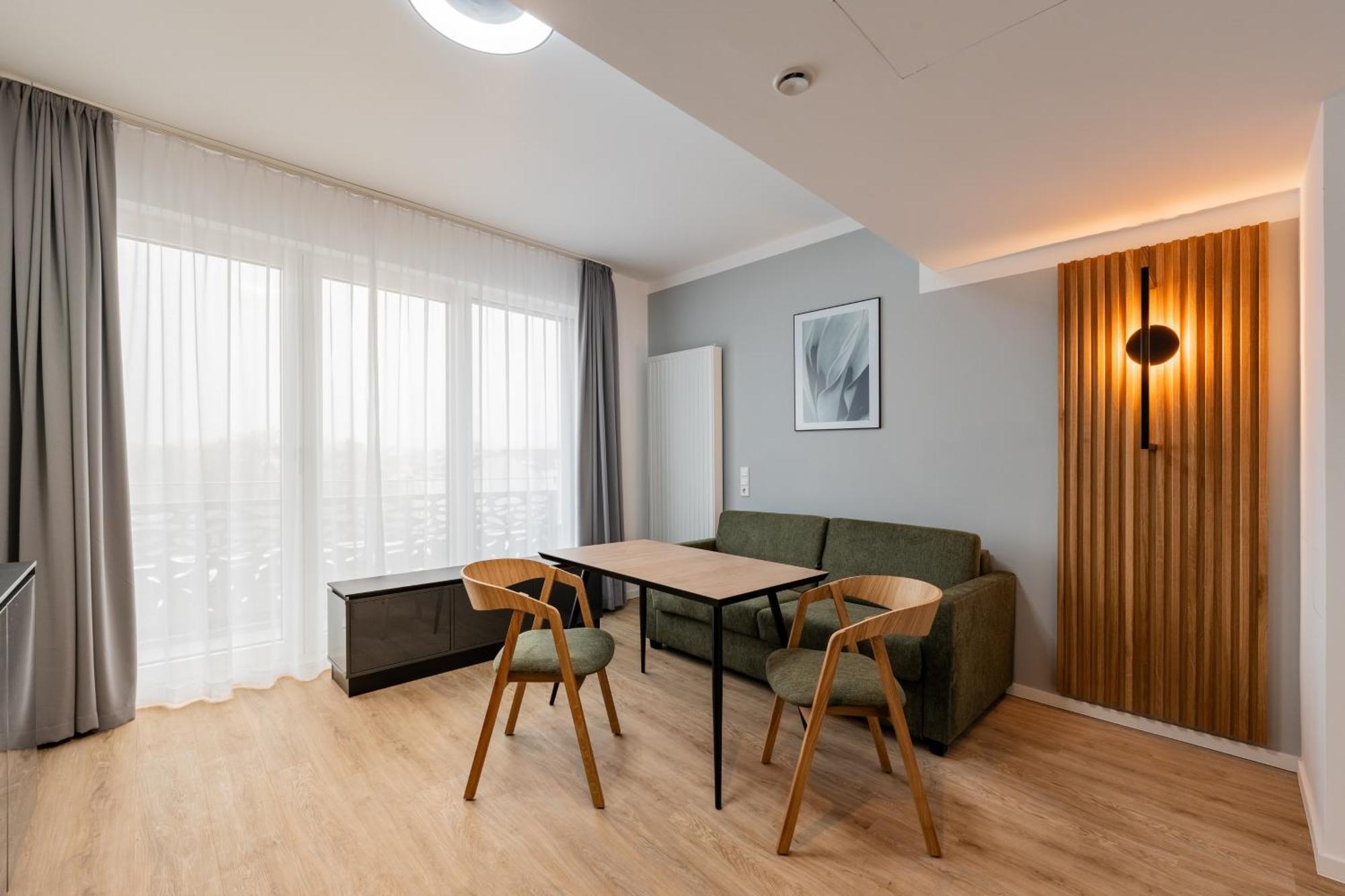 Nena Apartments Berlin Adlershof Exterior foto