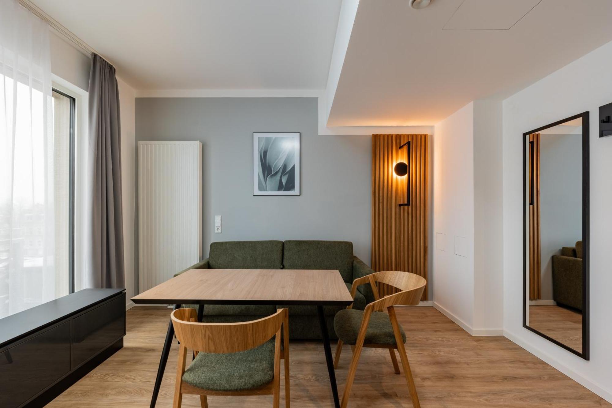 Nena Apartments Berlin Adlershof Exterior foto