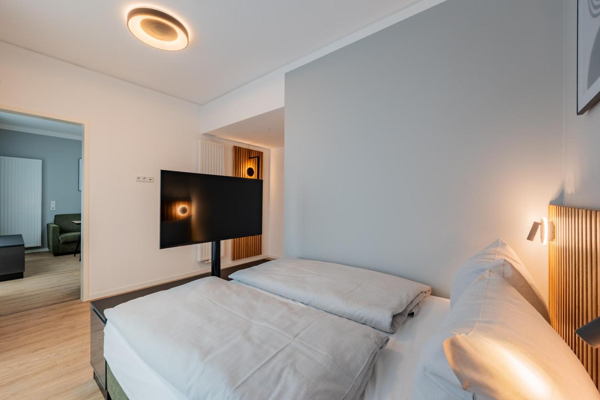 Nena Apartments Berlin Adlershof Exterior foto