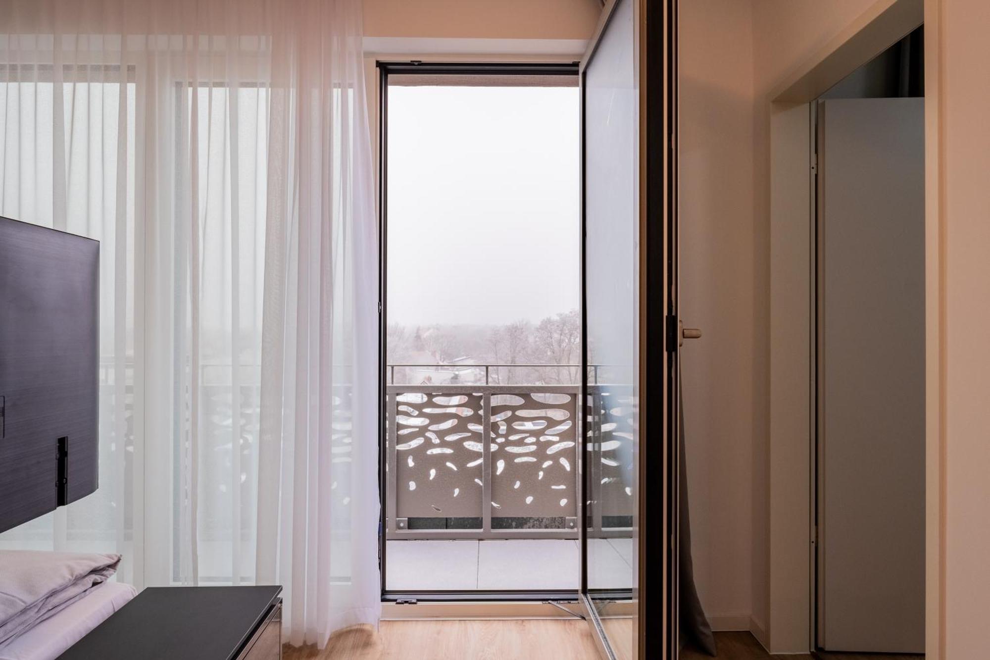 Nena Apartments Berlin Adlershof Exterior foto