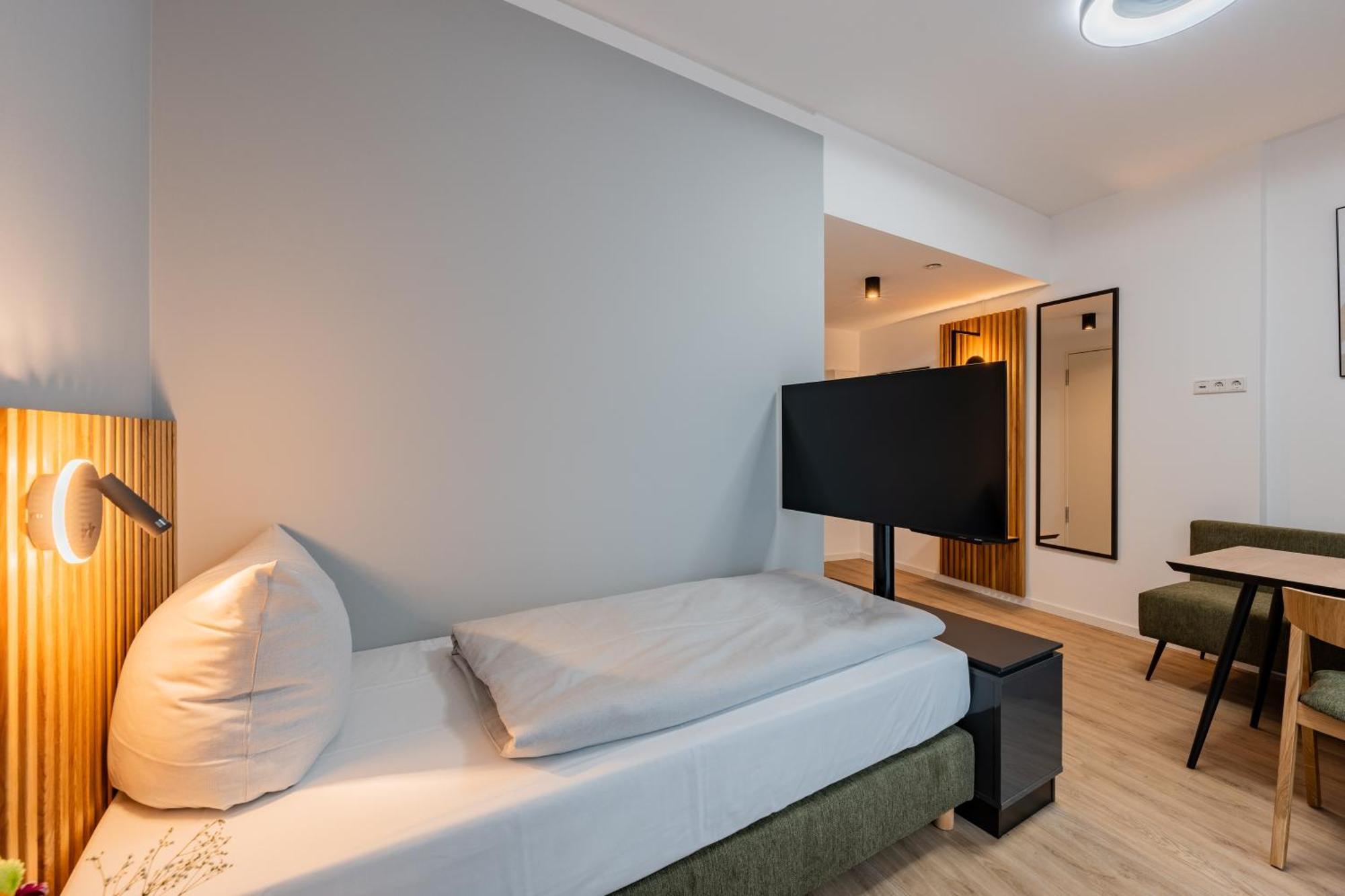 Nena Apartments Berlin Adlershof Exterior foto