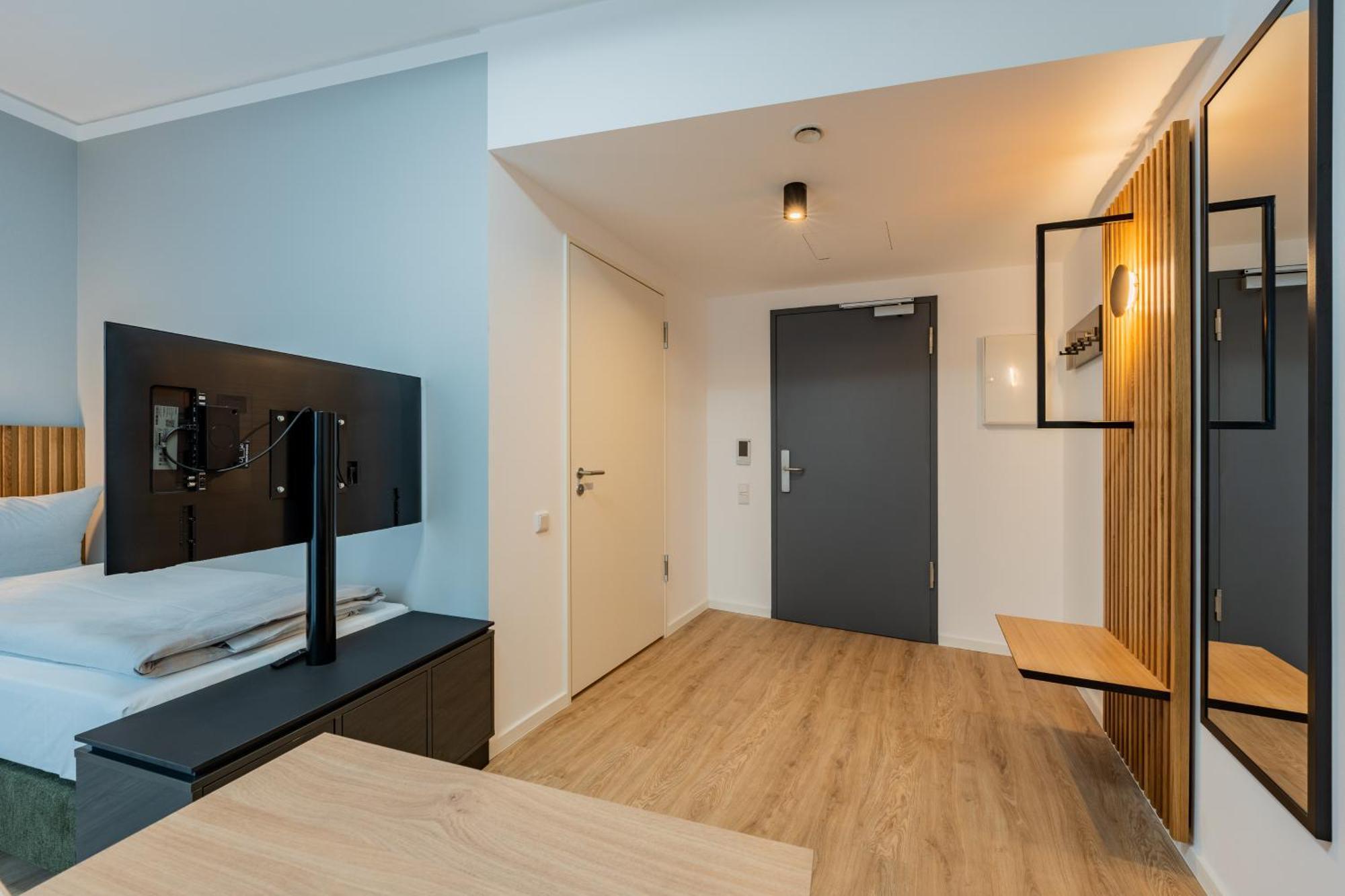 Nena Apartments Berlin Adlershof Exterior foto