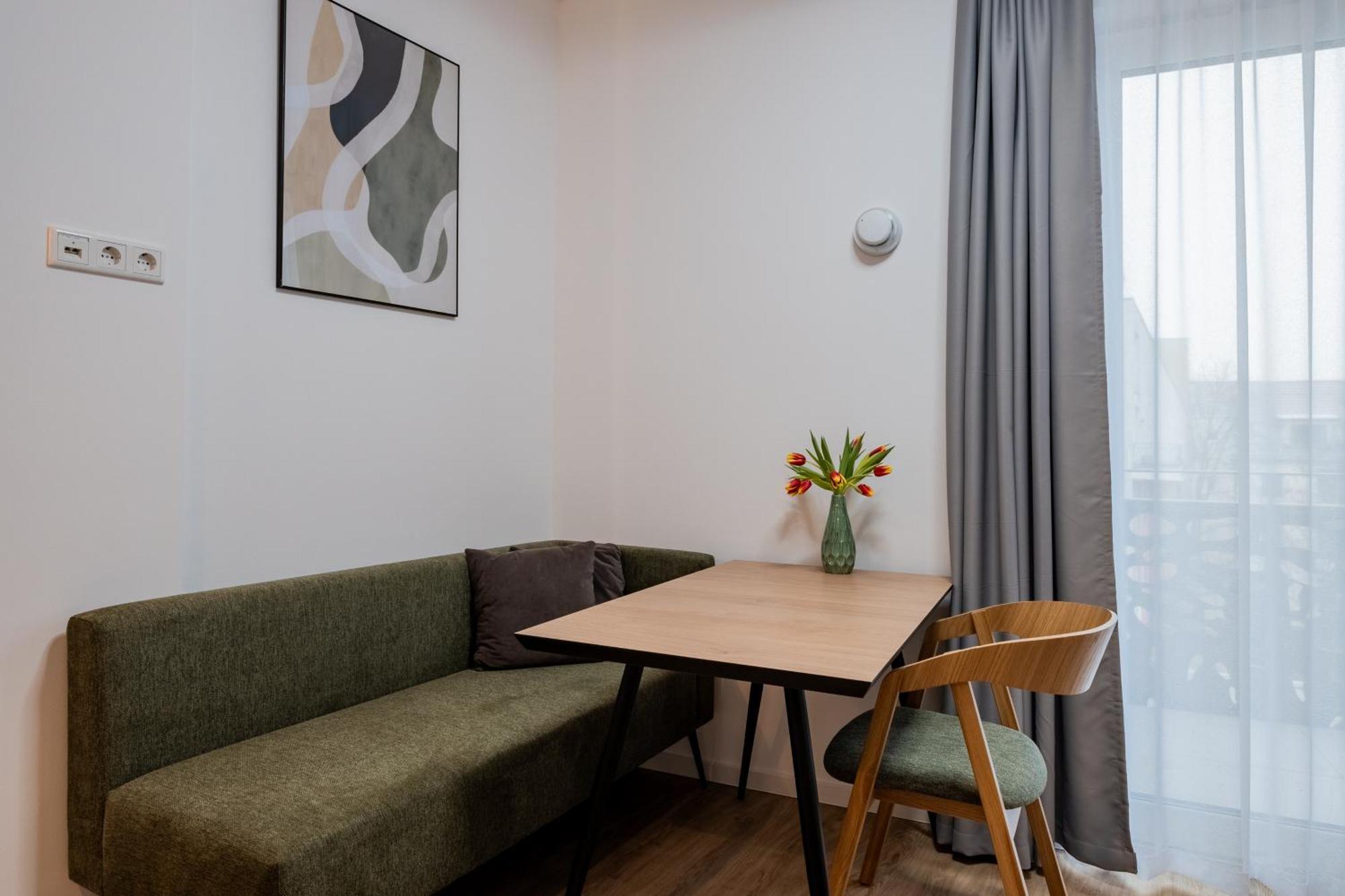 Nena Apartments Berlin Adlershof Exterior foto