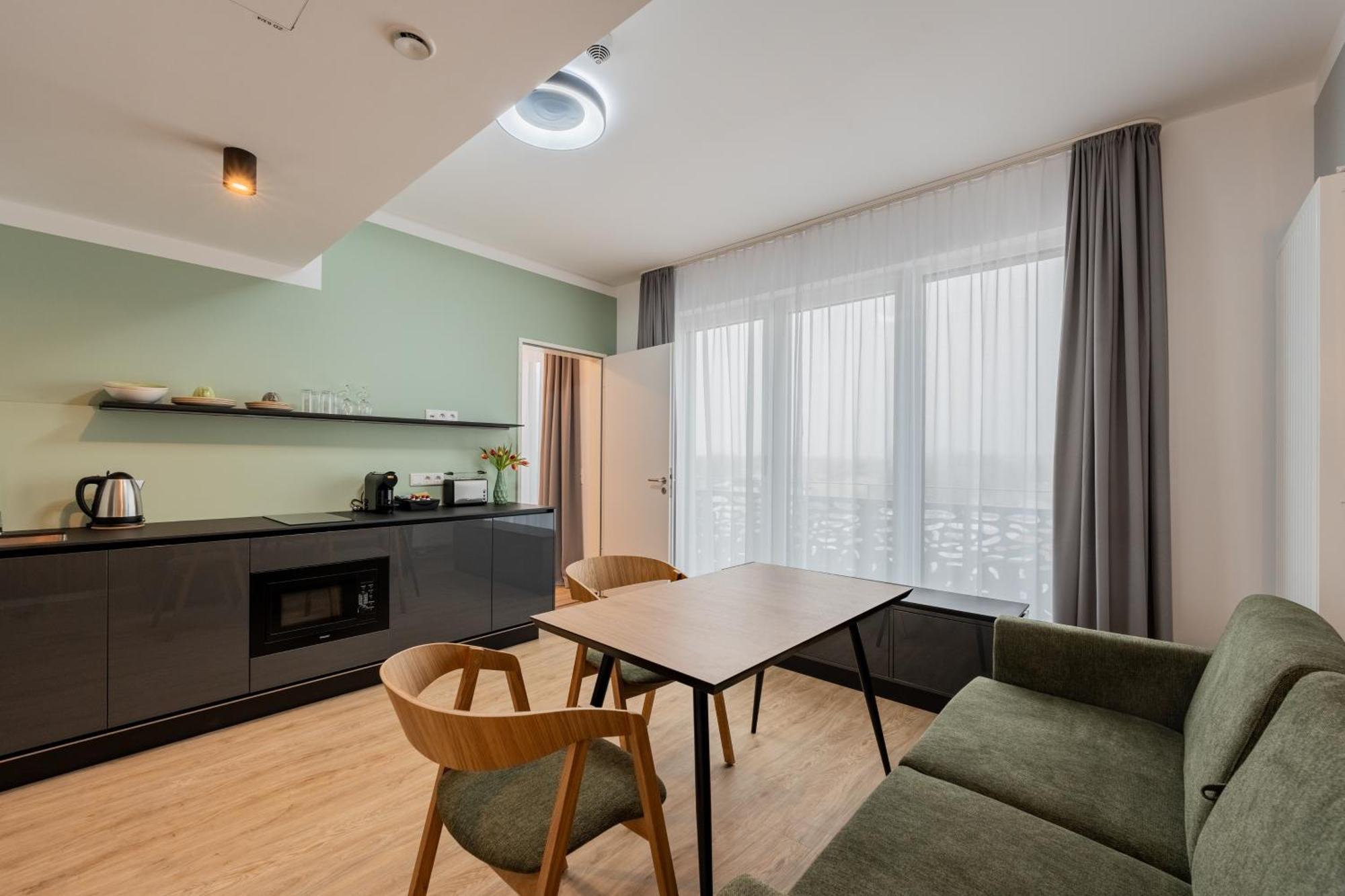 Nena Apartments Berlin Adlershof Exterior foto