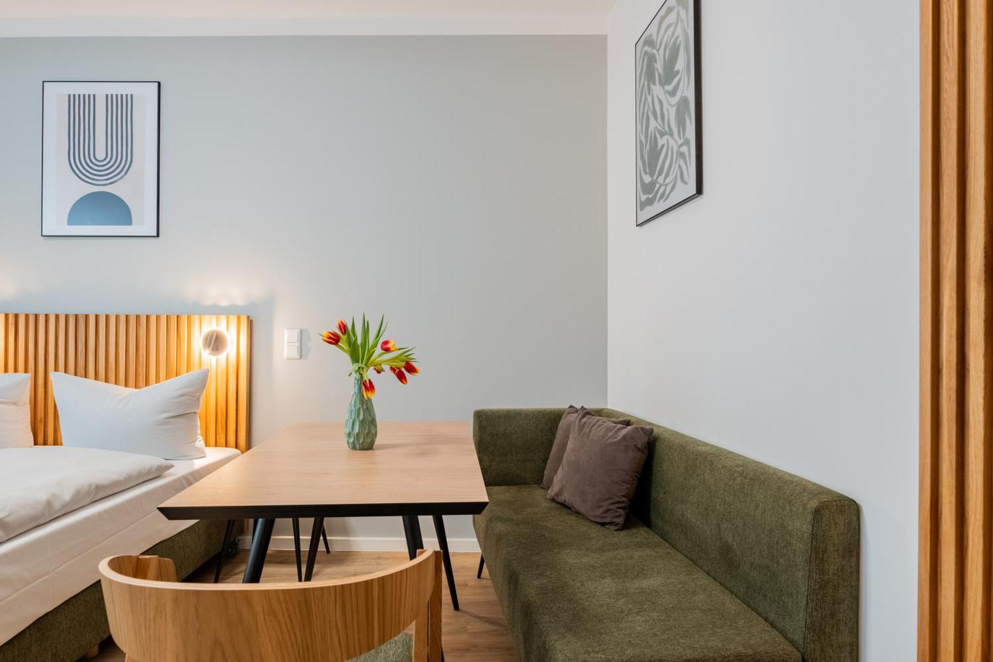 Nena Apartments Berlin Adlershof Exterior foto