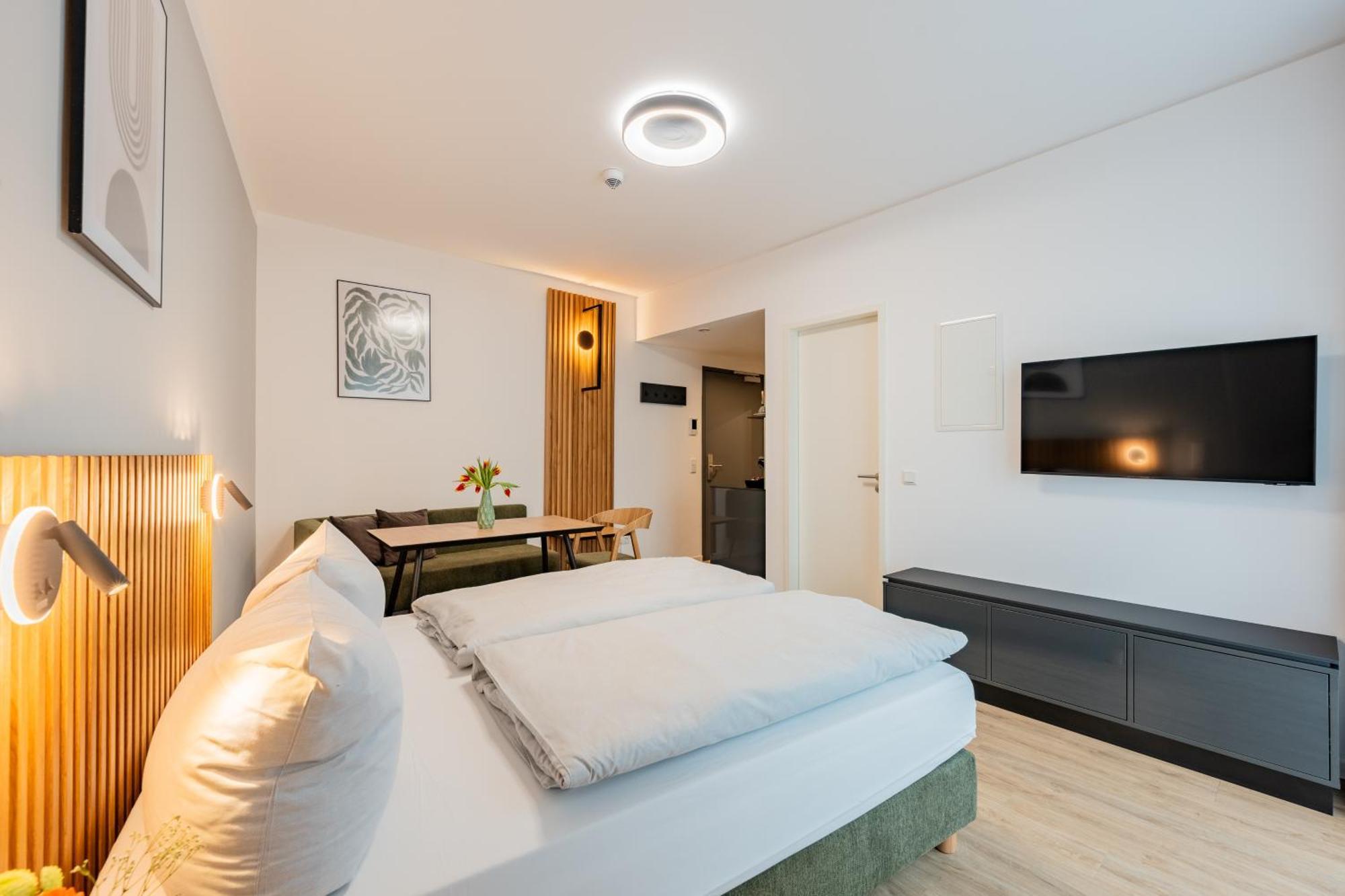 Nena Apartments Berlin Adlershof Exterior foto