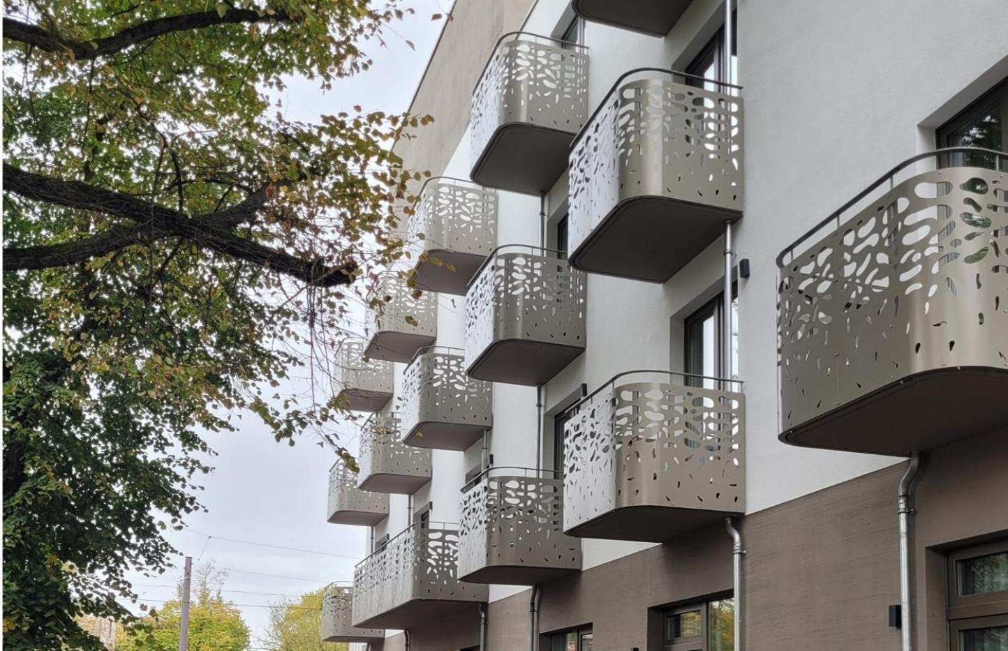 Nena Apartments Berlin Adlershof Exterior foto